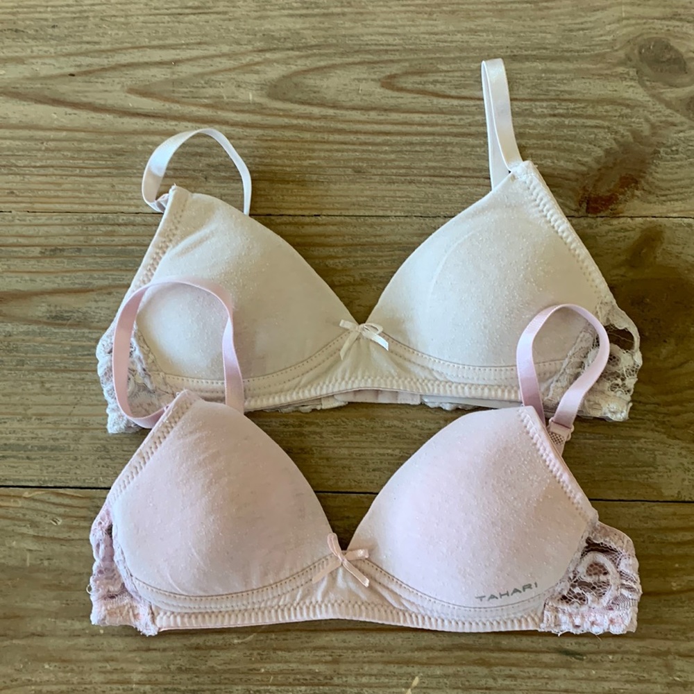 Tahari Girls Bras (2)